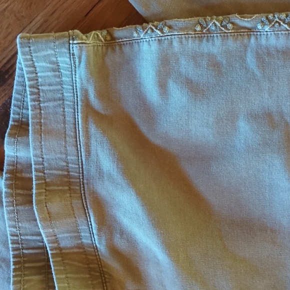 J. Jill Cozy Pants! Well Loved. Organic Stitched Side Seams. Sz M. - Picture 2 of 13